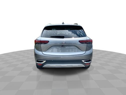 Moonstone Gray Metallic 2023 Buick Envision AWD 4dr Essence