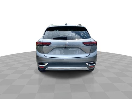 Moonstone Gray Metallic 2023 Buick Envision AWD 4dr Essence