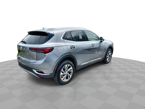 Moonstone Gray Metallic 2023 Buick Envision AWD 4dr Essence