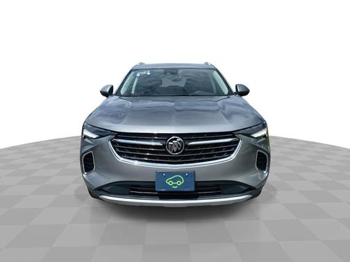 Moonstone Gray Metallic 2023 Buick Envision AWD 4dr Essence