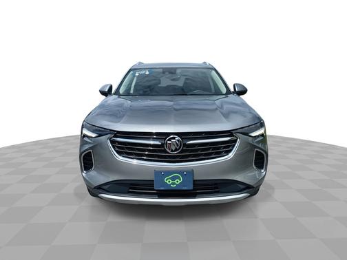 Moonstone Gray Metallic 2023 Buick Envision AWD 4dr Essence