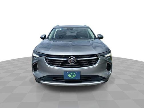 Moonstone Gray Metallic 2023 Buick Envision AWD 4dr Essence