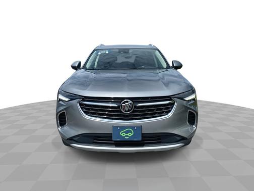 Moonstone Gray Metallic 2023 Buick Envision AWD 4dr Essence