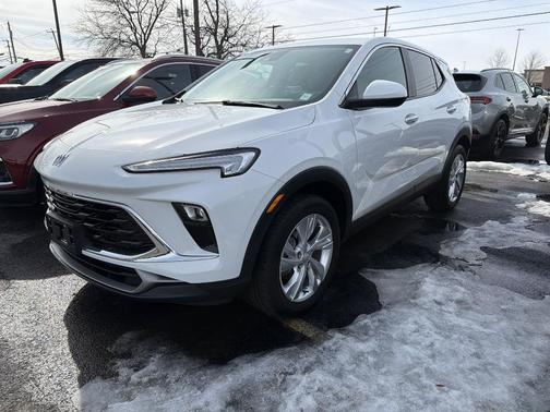 2024 Buick Encore GX Preferred