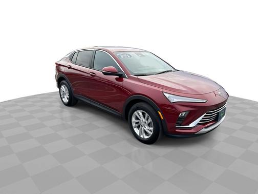 2024 Buick Envista Preferred FWD