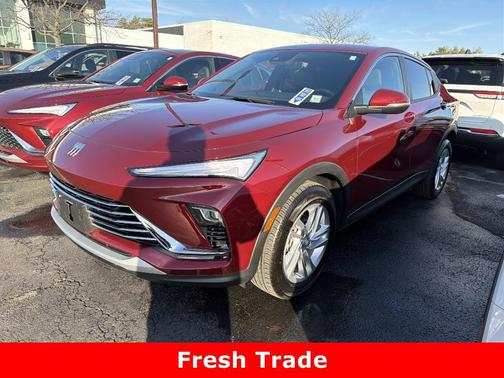 2024 Buick Envista Preferred FWD