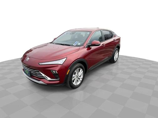 2024 Buick Envista Preferred FWD