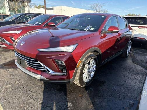 2024 Buick Envista Preferred FWD