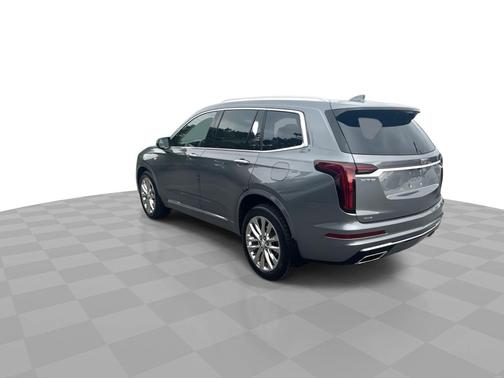 2022 Cadillac XT6 Premium Luxury AWD