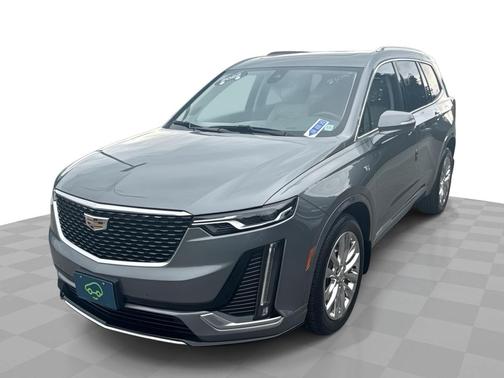 2022 Cadillac XT6 Premium Luxury AWD