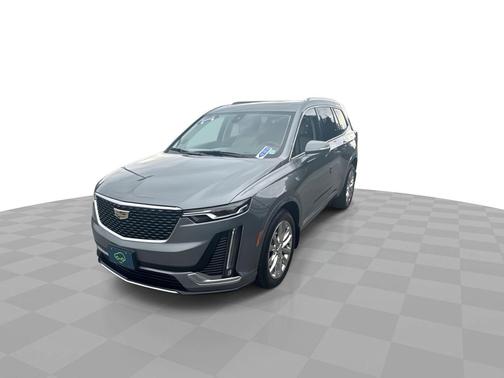 2022 Cadillac XT6 Premium Luxury AWD