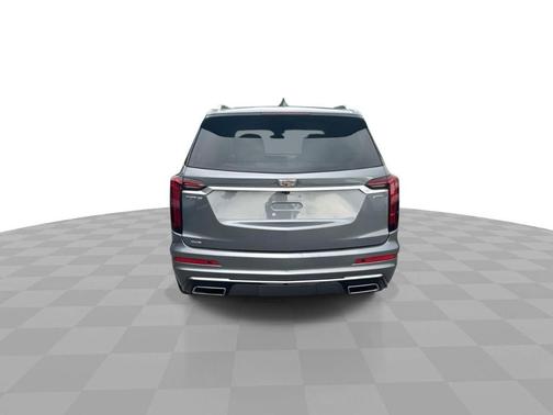 2022 Cadillac XT6 Premium Luxury AWD