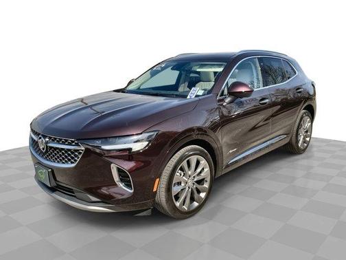 2022 Buick Envision Avenir