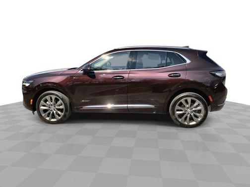 2022 Buick Envision Avenir