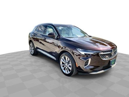 2022 Buick Envision Avenir