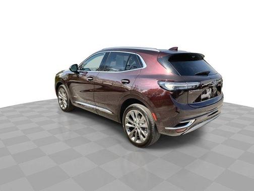 2022 Buick Envision Avenir