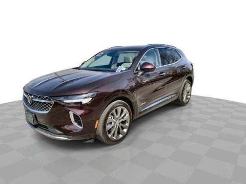 2022 Buick Envision Avenir