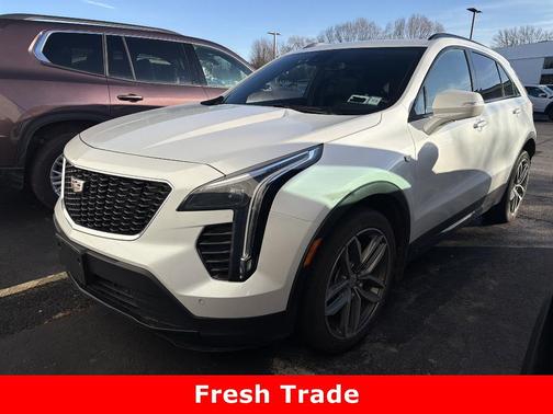 2023 Cadillac XT4 Sport