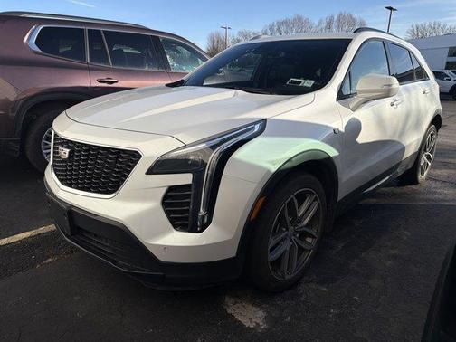 2023 Cadillac XT4 Sport