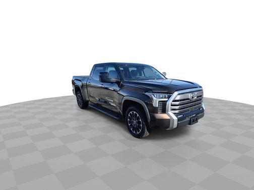 Smoked Mesquite 2023 Toyota Tundra Limited CrewMax 6.5' Bed (Natl)