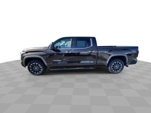 2023 Toyota Tundra Limited CrewMax 6.5' Bed (Natl)