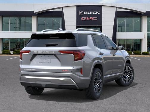 Sterling Metallic 2026 GMC Terrain AWD 4dr Denali
