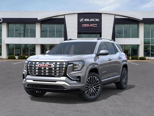 Sterling Metallic 2026 GMC Terrain AWD 4dr Denali