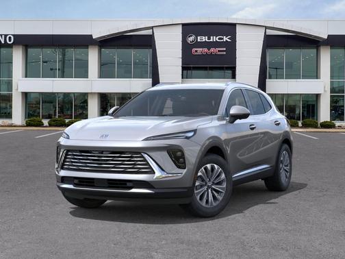 2026 Buick Envision Preferred AWD