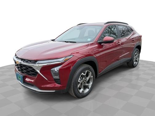 2024 Chevrolet Trax FWD 4dr LT