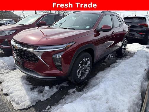 2024 Chevrolet Trax LT