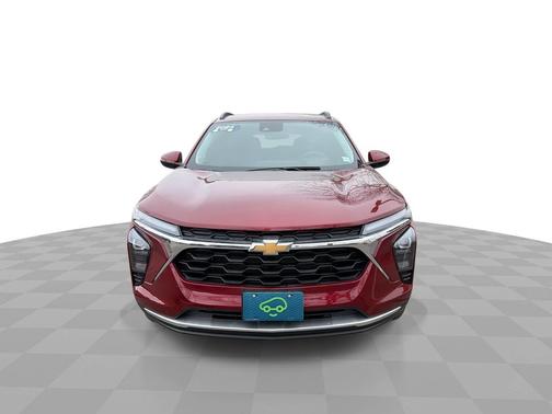 2024 Chevrolet Trax FWD 4dr LT