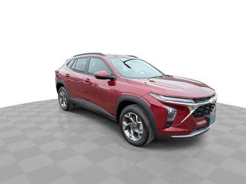 2024 Chevrolet Trax FWD 4dr LT