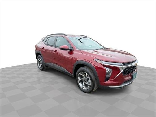 2024 Chevrolet Trax FWD 4dr LT