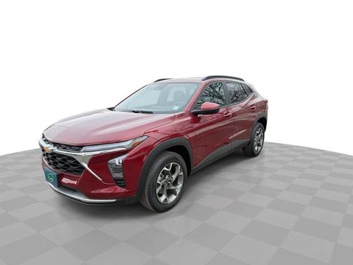 2024 Chevrolet Trax FWD 4dr LT