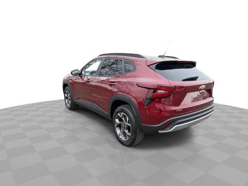 2024 Chevrolet Trax FWD 4dr LT