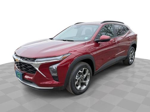 2024 Chevrolet Trax FWD 4dr LT