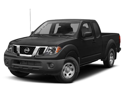 Gun Metallic 2019 Nissan Frontier King Cab 4x4 PRO-4X Auto