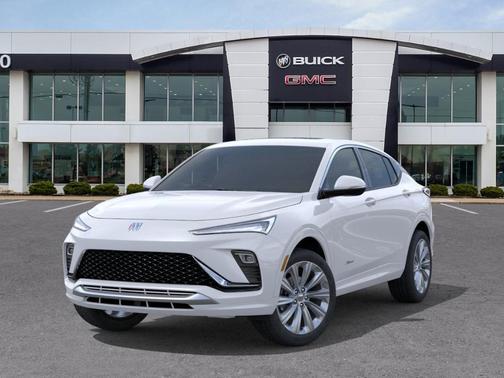 2026 Buick Envista Avenir FWD