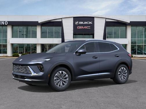 2026 Buick Envision Preferred AWD