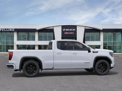 2026 GMC Sierra 1500 4WD Double Cab 147" Elevation w/3VL