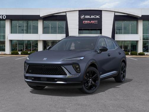 2026 Buick Envision AWD 4dr Sport Touring