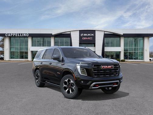 2026 GMC Yukon 4WD 4dr AT4 Ultimate