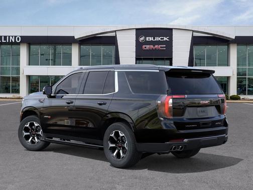 2026 GMC Yukon 4WD AT4 Ultimate