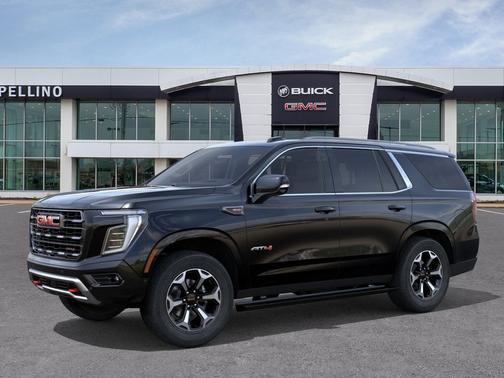 2026 GMC Yukon 4WD 4dr AT4 Ultimate