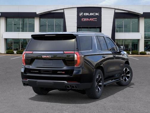2026 GMC Yukon 4WD AT4 Ultimate
