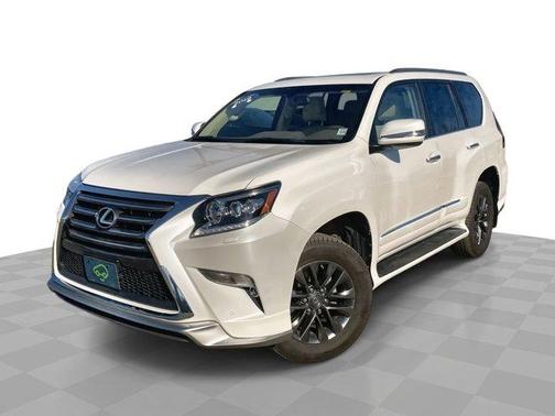 2019 Lexus GX 460 Luxury
