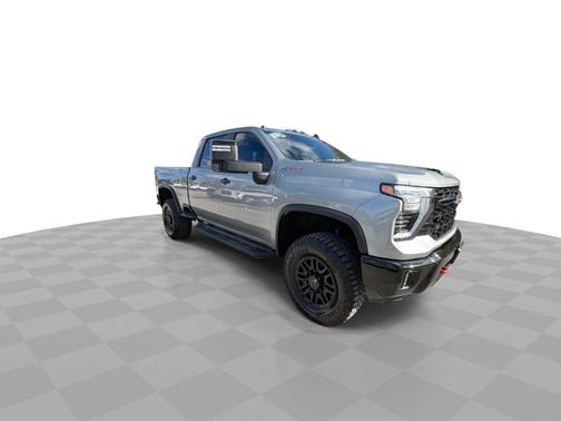 2024 Chevrolet Silverado 2500 4WD Crew Cab Standard Bed ZR2