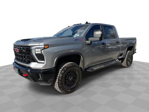 2024 Chevrolet Silverado 2500 4WD Crew Cab Standard Bed ZR2