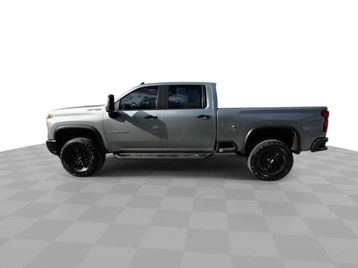2024 Chevrolet Silverado 2500 4WD Crew Cab Standard Bed ZR2