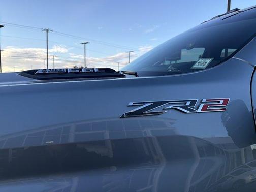 2024 Chevrolet Silverado 2500 4WD Crew Cab Standard Bed ZR2